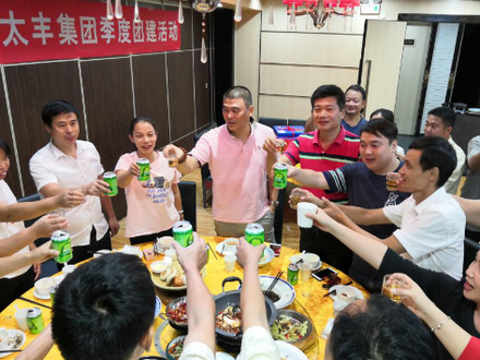 有一种幸福，，叫秋天的“第一场轰趴”！